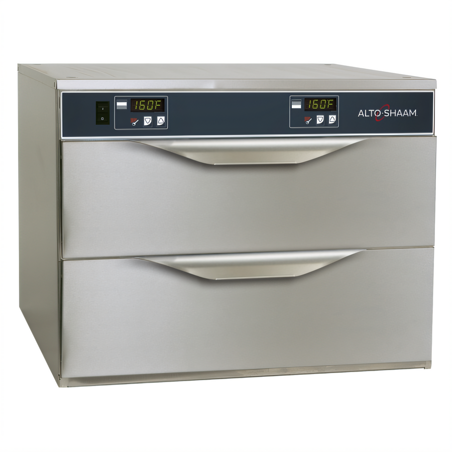 Product image #1 for Alto-Shaam Halo Heat Freestanding 2-Drawer Warming Drawer