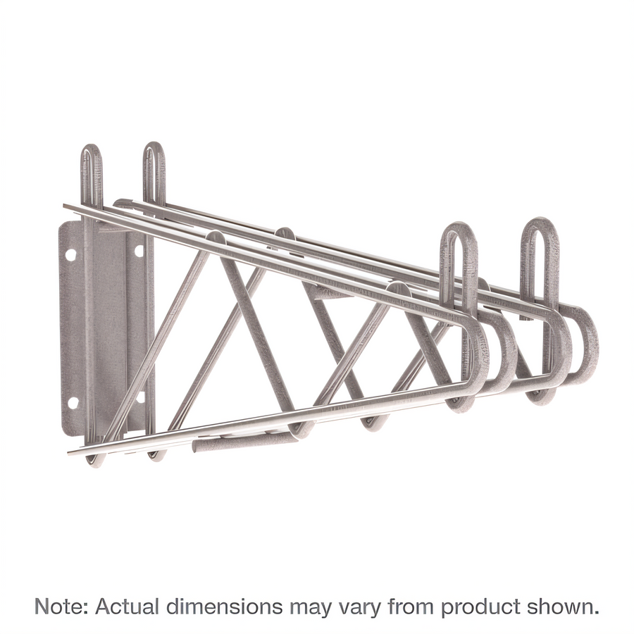 Product image #1 for Metro 2WD14K4 Super Erecta Wall-Mounted Shelving