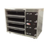 Thumbnail image #1 for Carter-Hoffmann MZ423GS-2T Single-Sided Modular Holding Cabinet with Electronic Controls and 8 Timers, Stainless Steel