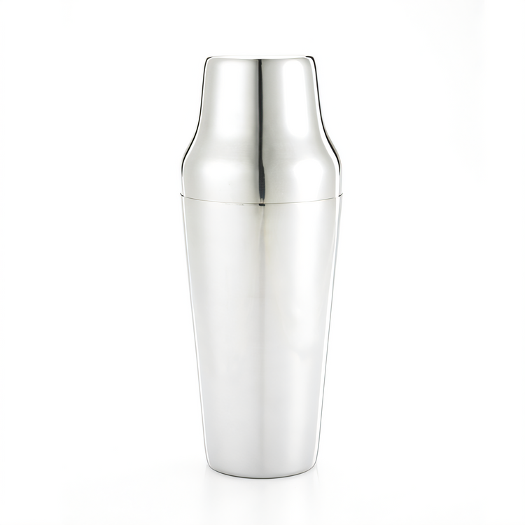Product image #1 for Barfly Parisienne 2-Piece Stainless Steel Cocktail Shaker Set, 24 oz.