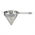 Thumbnail image #1 for 8-Inch Coarse Mesh China Cap Strainer with Welded Handle