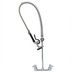 Thumbnail image #1 for equip 8-Inch Center Wall-Mount Pre-Rinse Unit with 18-Inch Riser and 44-Inch Hose