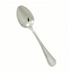 Thumbnail image #1 for Winco Deluxe Pearl 0036-10 European Tablespoon, 8-1/8 Inch, 18/8 Stainless Steel, Extra Heavy Weight, Mirror Finish Case of 25