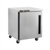 Thumbnail image #1 for Centerline Compact 27-Inch Undercounter Freezer, 1 Section, Solid Door, Left-Hinged, Self-Contained, 6.5 Cu. Ft.