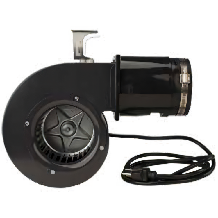 Product image #1 for Micro Matic USA Commercial Beer Dispenser Blower Assembly with Bracket, 273 CFM, Fits 3-Inch or 4-Inch Flex Tubing