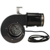 Thumbnail image #1 for Micro Matic USA Commercial Beer Dispenser Blower Assembly with Bracket, 273 CFM, Fits 3-Inch or 4-Inch Flex Tubing