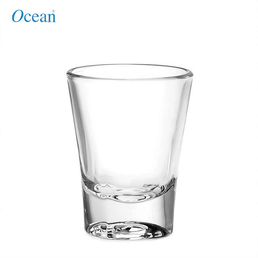 Product image #1 for Ocean 2 oz Clear Glass Shot Glass, 72/Case