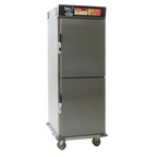 Thumbnail image #1 for Panco CH6000B-240 Full-Height Mobile Cook & Hold Cabinet with Single Door