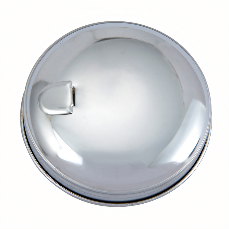 Product image #1 for Winco G-102C Stainless Steel Flat Top Sugar Pourer for G-102