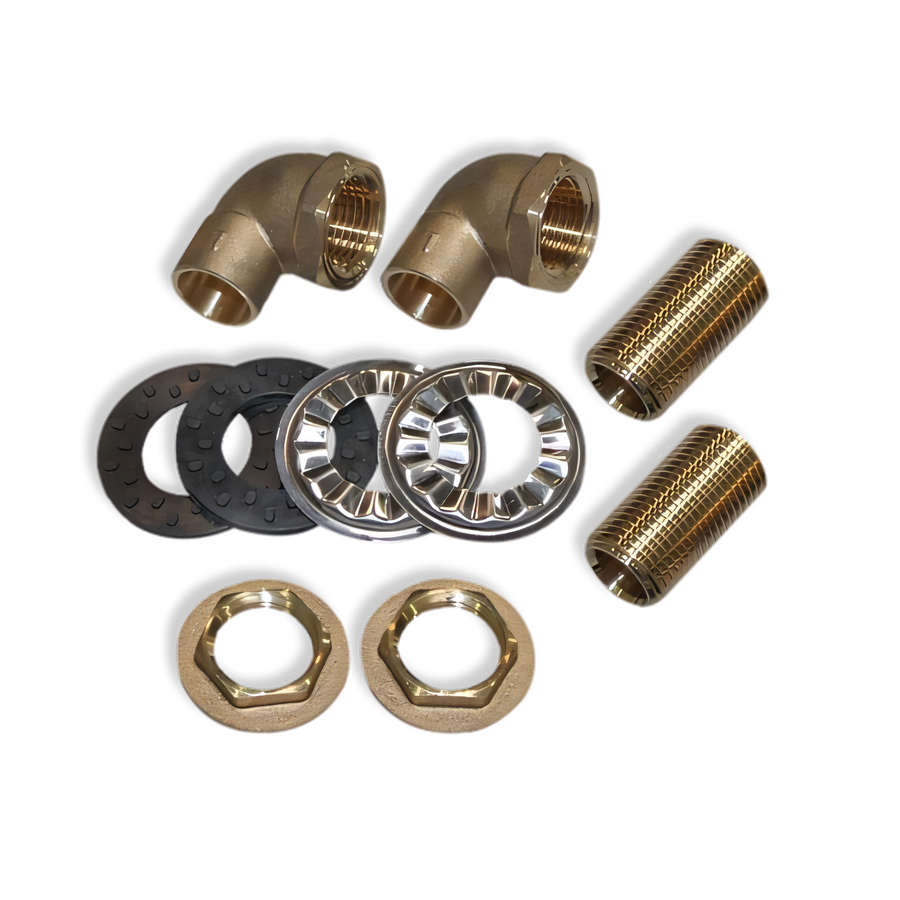 Product image #1 for Wall Faucet Mounting Kit