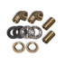 Thumbnail image #1 for Wall Faucet Mounting Kit