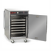 Thumbnail image #1 for FWE Handy Line HLC-1826-8 Mobile Radiant Heated Holding Cabinet, Single Compartment, 8 Full-Size Pan Capacity