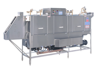 Insinger TRAC 878 Automatic Triple-Tank Tray Washer