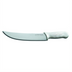 Thumbnail image #1 for Dexter Russell Sani-Safe 10-Inch Cimeter Steak Knife with White Polypropylene Handle