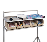 Dinex DXPTMP30-240 Tmp Wire Shelving