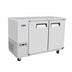 Thumbnail image #1 for (Quick Ship) Atosa USA, Inc. MBB48GR Atosa Back Bar Coolers  – Scratch & Dent (Clearance)