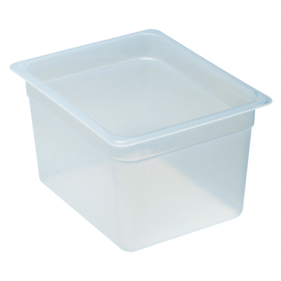 Product image #1 for Cambro 28PP190 Plastic Food Pans Case of 6