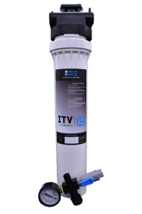 ITV PRO-111K 16-Inch Single Head Water Filtration Kit