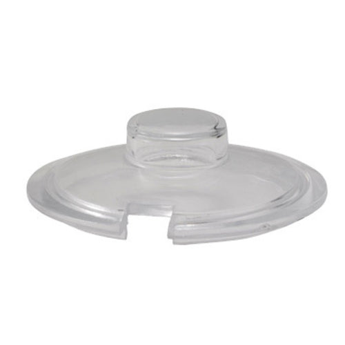 Product image #1 for Winco Clear Slotted Plastic Condiment Jar Cover for CJ-7P & CJ-7G