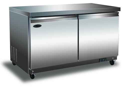 Product image #1 for Serv-Ware UCF-60-HC-T Serv-Ware Undercounter & Worktop Refrigeration
