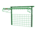 Thumbnail image #1 for Metro SmartWall Medium Duty Wall-Mounted Task Station Starter Unit with Wire Shelf and Grid