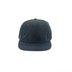Thumbnail image #1 for Mercer Culinary Black Cotton 6-Panel Snap Back Baseball Cap
