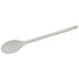 Thumbnail image #1 for 15-Inch High-Heat Nylon Serving Spoon, Off-White