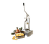 Thumbnail image #1 for Tellier Stainless Steel Pineapple Peeler with Scalloped Blades