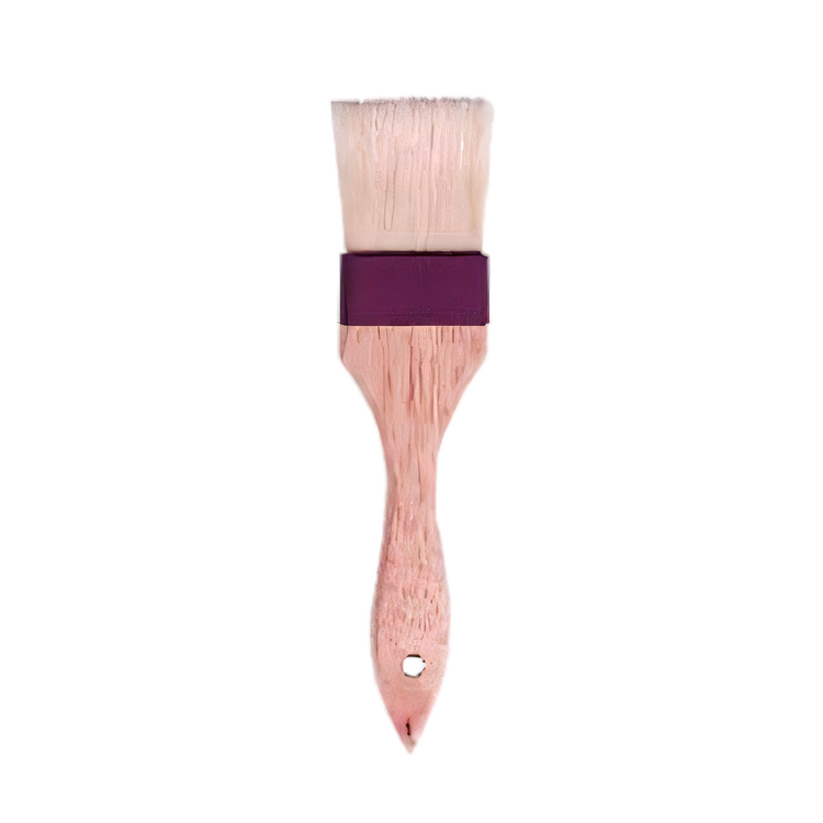 Product image #1 for Vollrath Professional Series 2-Inch Boar Bristle Pastry Brush