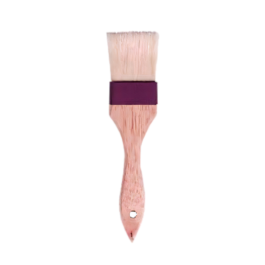 Product image #1 for Vollrath Professional Series 2-Inch Boar Bristle Pastry Brush