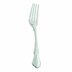 Thumbnail image #1 for Winco Chantelle 7-1/4 Inch Extra Heavy Weight Dinner Fork, 18/8 Stainless Steel, Mirror Finish