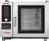 Thumbnail image #1 for Vulcan CHEF'SCOMBI 62E Electric 6-Level Full-Size GN 2/1 Steam Generator Combi Oven