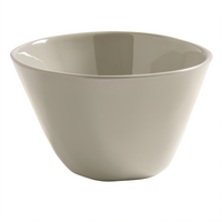American Metalcraft Crave Collection 50 oz Round Coupe Melamine Bowl, Shadow