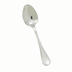 Thumbnail image #1 for Venice Extra Heavy Weight Demitasse Spoon, 4-1/2 Inch, 18/8 Stainless Steel, Mirror Finish