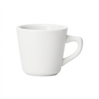 Thumbnail image #1 for Winco Birkhall BCC-75 Porcelain Coffee Cup, 7-1/2 oz., Round, White Case of 3