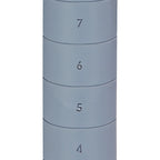 Thumbnail image #1 for Quantum QPP26 Wire Shelving Post, 26"H, Polymer, Gray