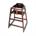 Thumbnail image #1 for Winco CHH-103A Restaurant High Chairs