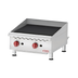 Thumbnail image #1 for Omcan 24-Inch Countertop Gas Charbroiler, 2 Burners, Stainless Steel