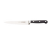 Thumbnail image #1 for Mundial 6-Inch Forged Utility Knife with Black Polyacetal Handle