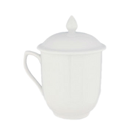 Crestware SEM17 Semplice Coffee Mugs & Cups Case of 72