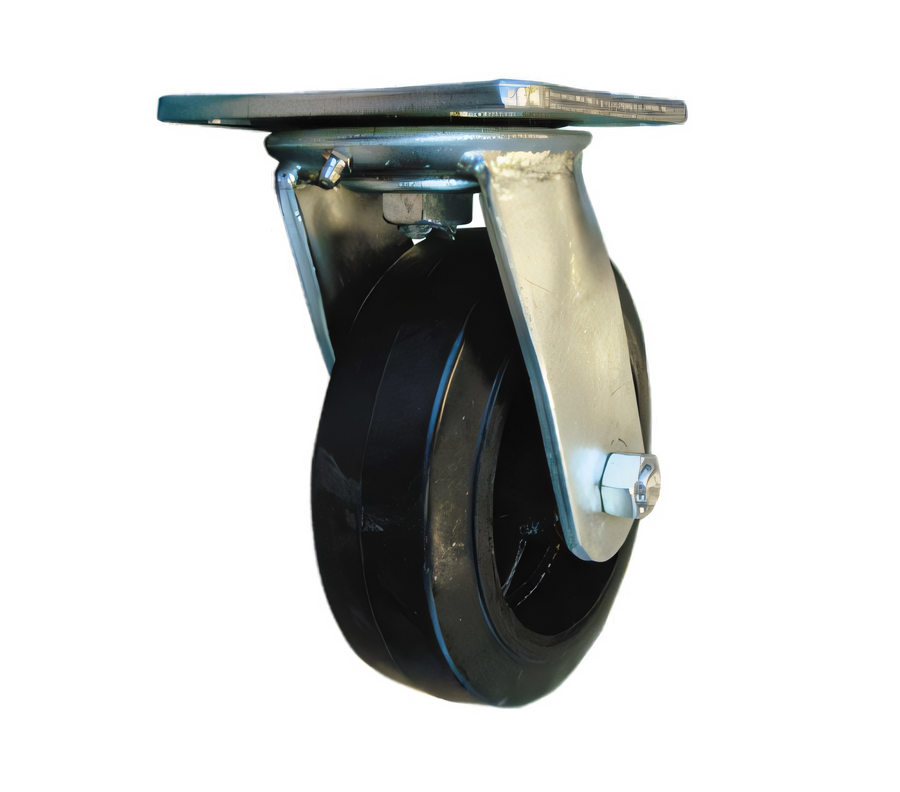 Product image #1 for Omcan USA 13115 Shelf Casters & Leveling Feet