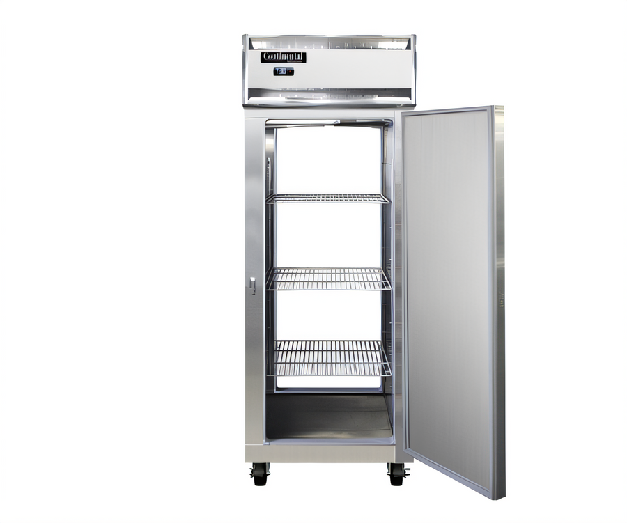 Product image #1 for Continental Refrigerator 1FENSAPT One-Section Extra-Wide Pass-Thru Commercial Freezer