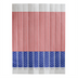 Thumbnail image #1 for Bar Maid American Flag Tyvek Tear-Free Sequentially Numbered Security Wristbands, 500-Pack