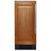 Thumbnail image #1 for True 15-Inch 1-Section Undercounter Refrigerator with Solid Overlay Panel-Ready Door