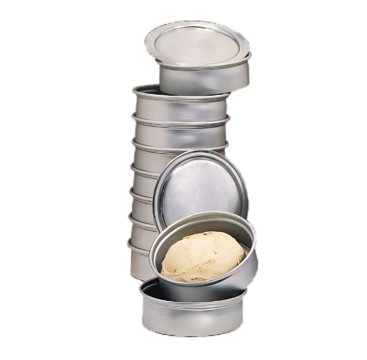 Product image #1 for American Metalcraft 40 oz Self-Stacking Dough Retarding/Proofing Pan