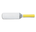 Thumbnail image #1 for Mundial 8 Inch x 3 Inch Stainless Steel Turner with Yellow Polypropylene Handle