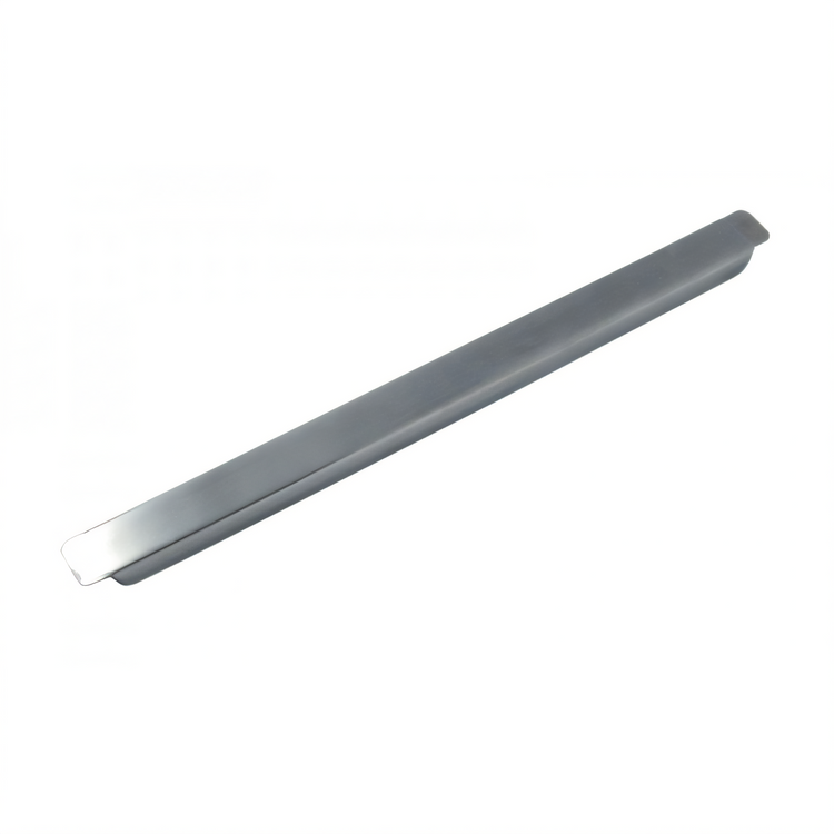 Product image #1 for 12-Inch Stainless Steel Adapter Bar for Fractional Pans