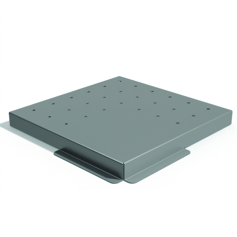 Product image #1 for Advance Tabco 90° Inside Corner Filler for DRKR Series Drink Rails