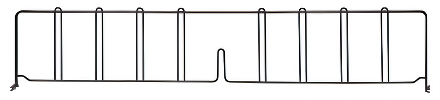 Product image #1 for Quantum DIV36BK Shelf Components & Accessories