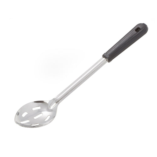 Product image #1 for 15-Inch Slotted Stainless Steel Basting Spoon with Black Bakelite Handle